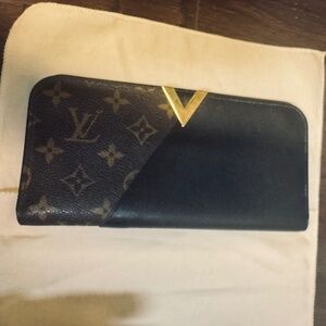 Louis Vuitton Kimono Wallet